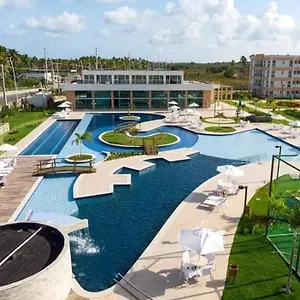  Apartamento Flat Em Muro Alto-