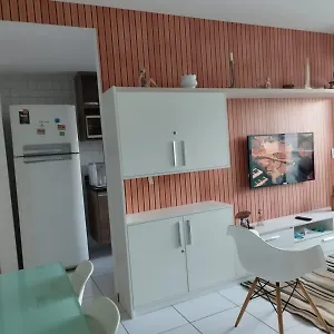 Apartamento Palm Village - Muro Alto,
